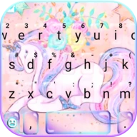 Floral Unicorn Theme