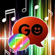 GO SMS Pro Theme 4 music