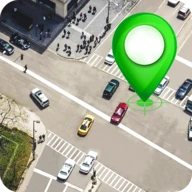 GPS Satellite Maps: Live Earth
