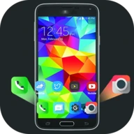 Launcher For Galaxy S5 pro
