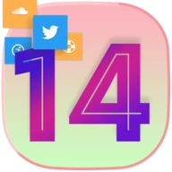 MIUI 14 Launcher