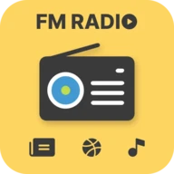 FM Radio Without Earphone