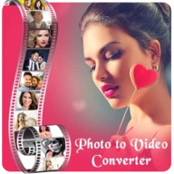Photo to video converter