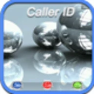 Rocket Caller ID Metal Theme