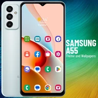 Samsung A51 Launcher & Themes