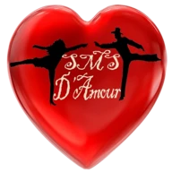 SMS D'amour en Français