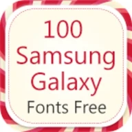 100 Samsung Galaxy Fonts Free