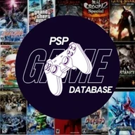 GAME PSP PLAYSTATION DATABASE