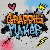 Graffiti Logo Maker App