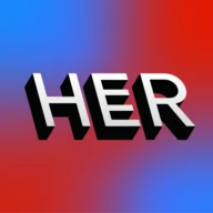 HER Lesbian, bi & queer dating