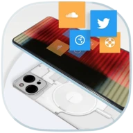 Nothing Phone 2 Launcher