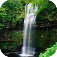 Real Waterfall Live Wallpaper