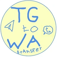 Telegram Stickers to WhatsApp