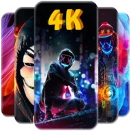 Wallpapers HD, 4K, 3D And Live