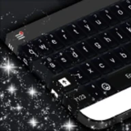 Black Style Keyboard