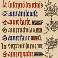 Catholic Calendar: Universalis