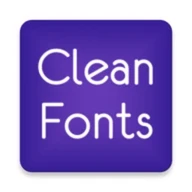 Clean Free Font Theme