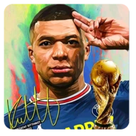 Kylian Mbappe Wallpapers 2023