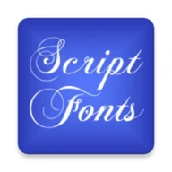 Script Free Font Theme