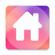 Home Button Phone Launcher and Navigation Bar App