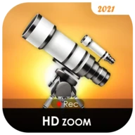 Mega Zoom Telescope Photo Vide