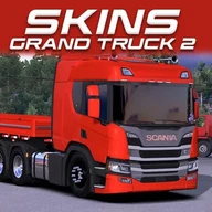 Skins Grand Truck Simulator 2