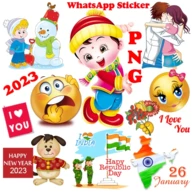 Sticker and Emoji for WhatsApp
