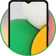 Theme for Samsung Galaxy A03s