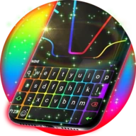 Chromatic Live Wallpaper Theme