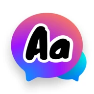 Font Messenger : Text SMS