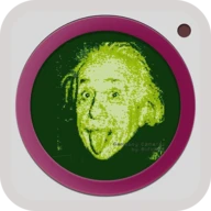 Gamboy Retro Camera Filter