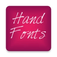 Handwritten 3 Free Font Theme