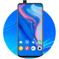 Launcher For Huawei Y9 Prime