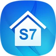 S7 Theme - TouchWiz Launcher