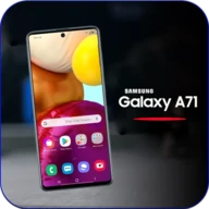 Themes for Samsung Galaxy A71