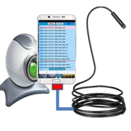 USB Endoscope app Android 10+