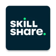 Skillshare: Online Classes App