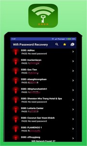 free wifi password recovery apk