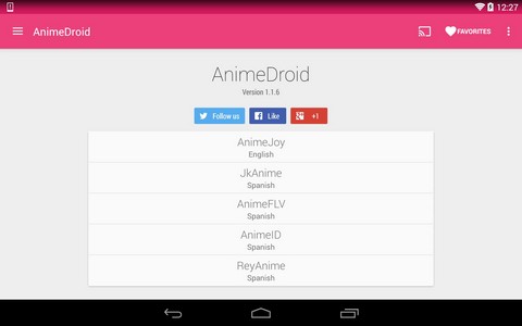 AnimeDroid APK Download for Android Free