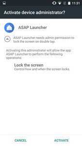 ASAP Launcher