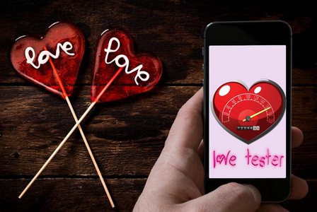 Love Tester::Appstore for Android