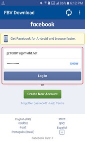 Facebook Video Downloader