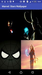 Marvel: Stars Wallpaper