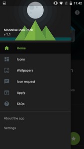 Moonrise Icon Pack