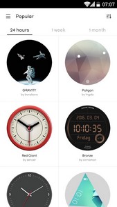 MR TIME — Must-Have Watch Face App
