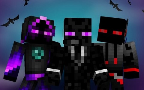 Enderman skins for Minecraft ™ for Android - Download