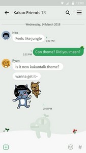 Con - KakaoTalk Theme