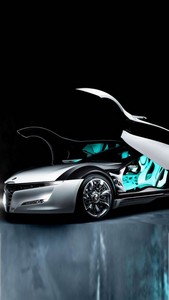 Futuristic Cars