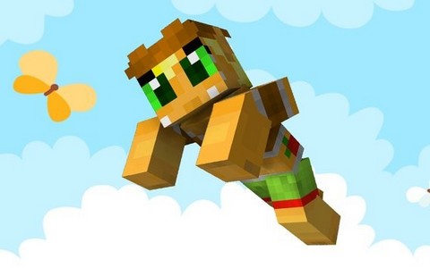 Cute Pony Skins for Minecraft