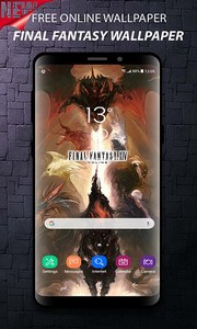 Final Fantasy Wallpapers
